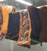 Mangalista Cold Smoked Bacon Slab